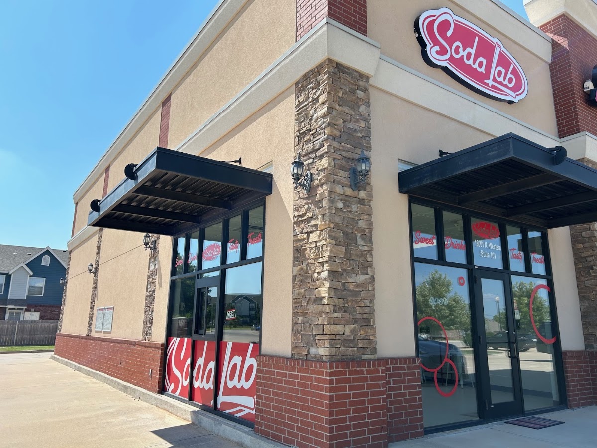 SodaLab in Edmond, OK