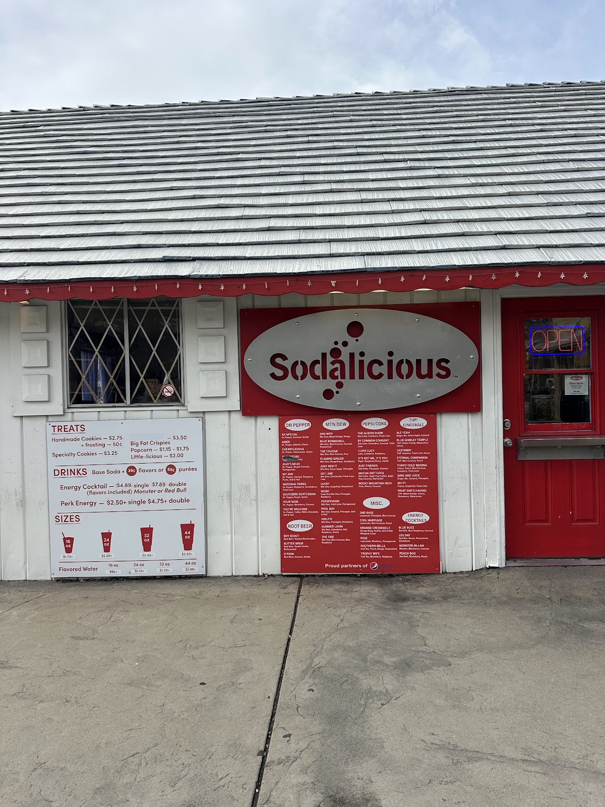 Sodalicious photo from Google