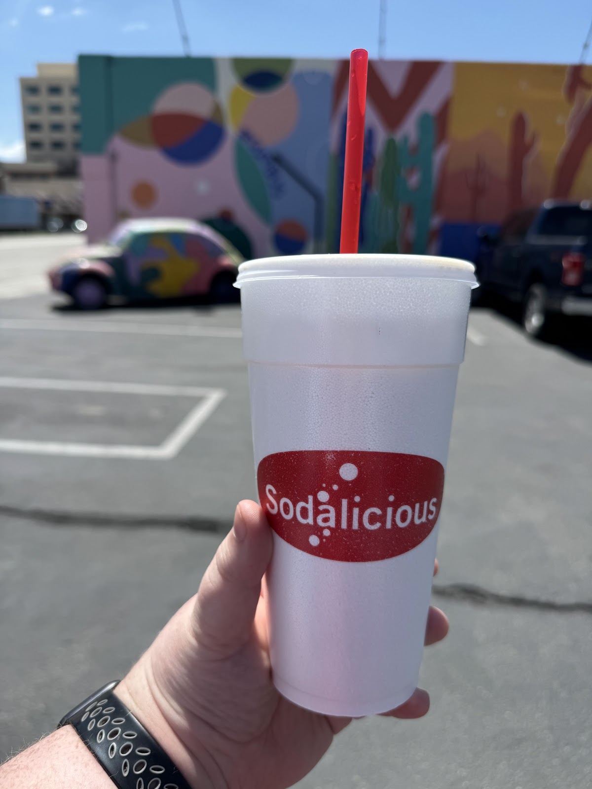 Sodalicious photo from Google