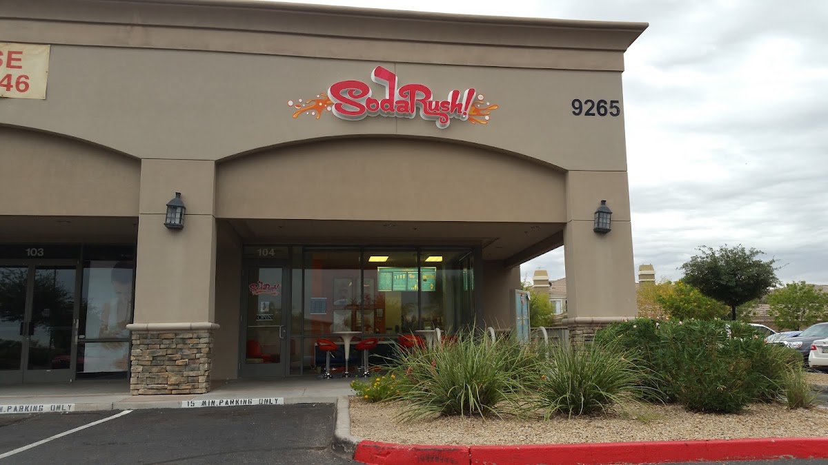 SodaRush! in Mesa, AZ