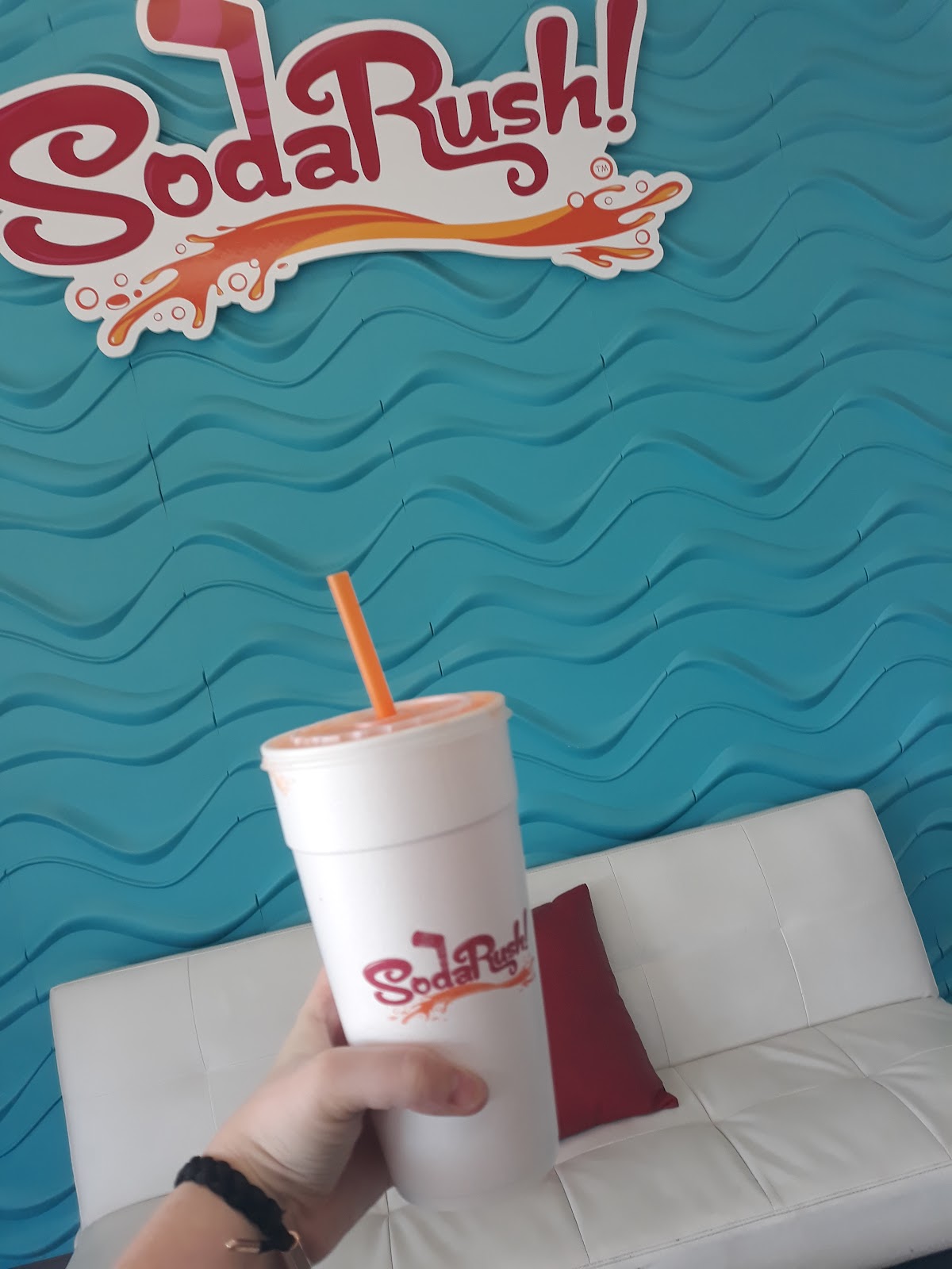 SodaRush! photo from Google
