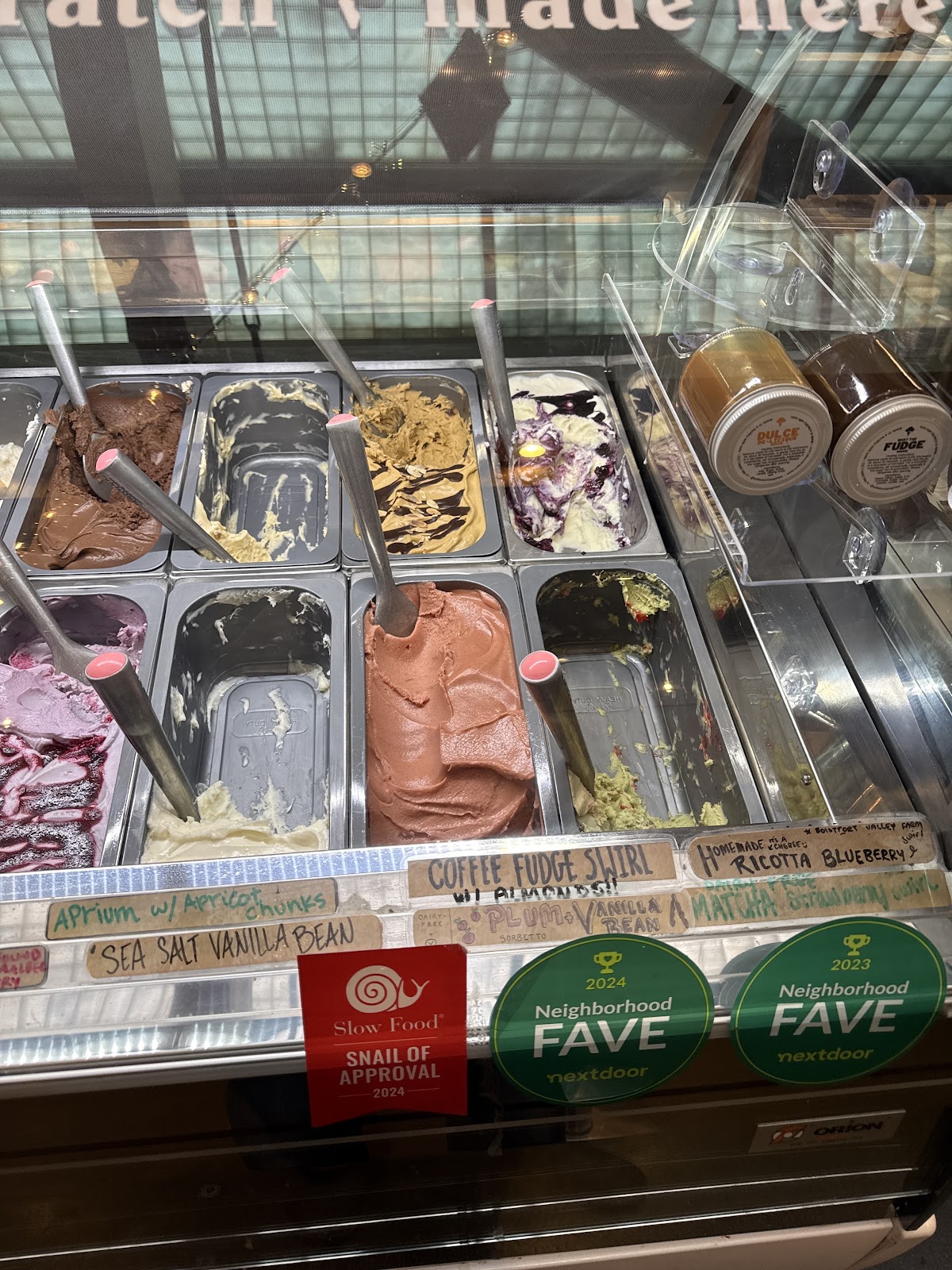 Sofie's Scoops Gelateria - At The 222 Market photo from Google