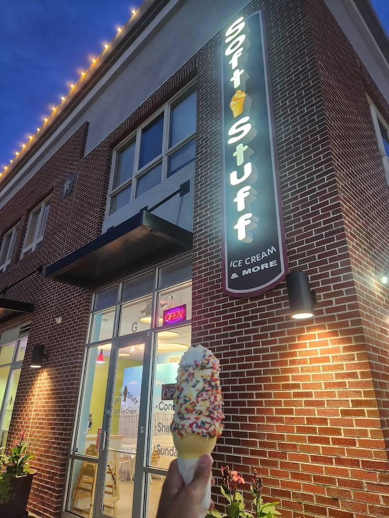 Soft Stuff Ice Cream in Ellicott City, MD