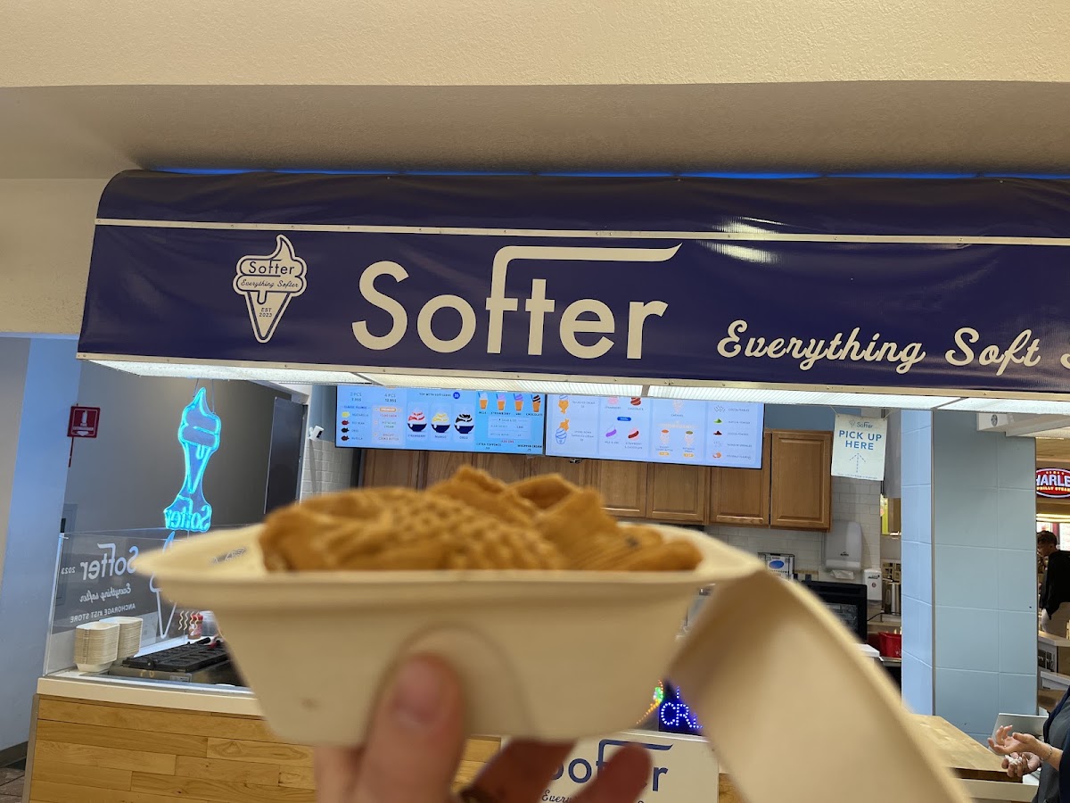 Softer photo from Google