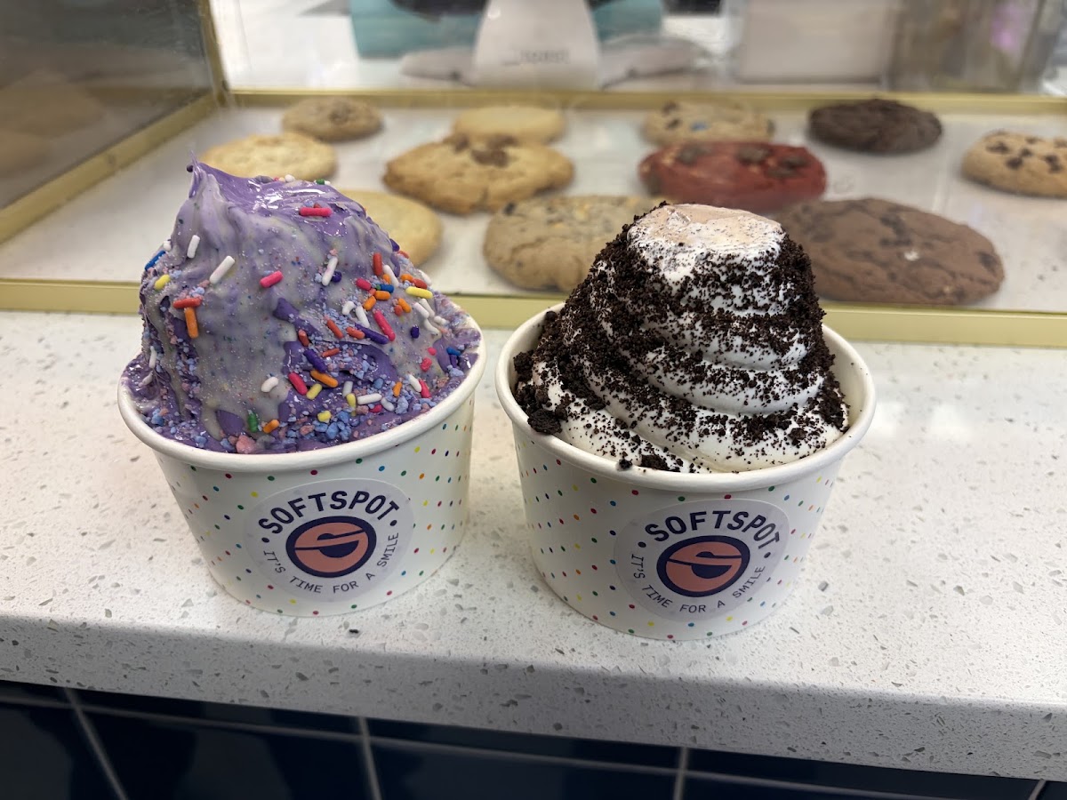 SoftSpot | Craft Soft Serve + Cookies + Dirty Sodas + More photo from Google