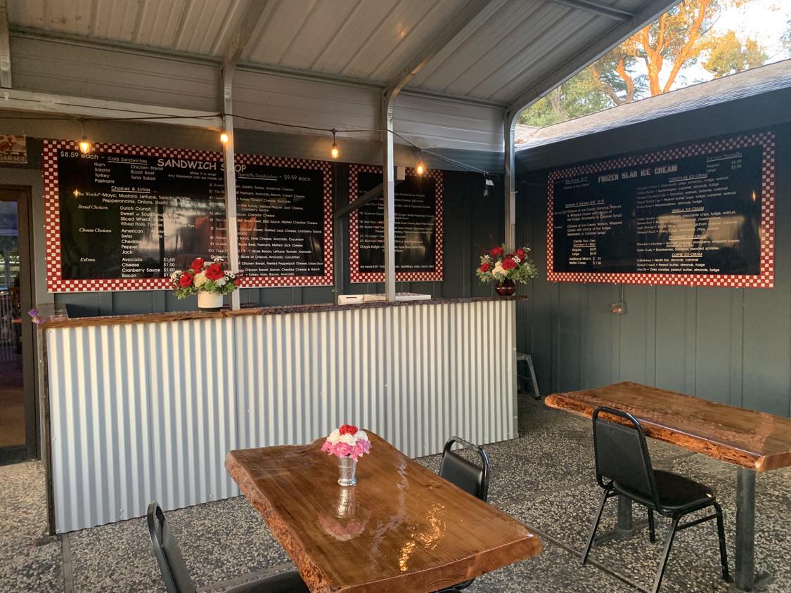Sonora Creamery in Sonora, CA
