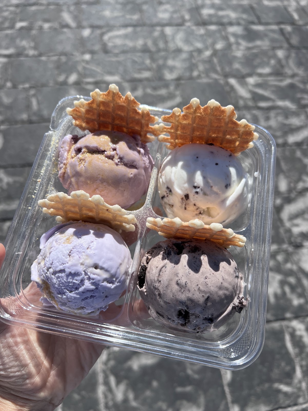 Sorry Not Sorry Creamery - Inspirada photo from Google