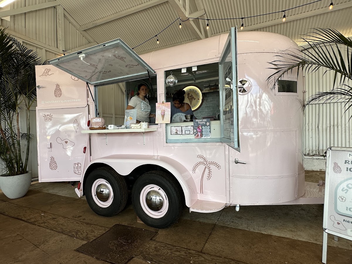 Soulberry Ice-Cream photo from Google