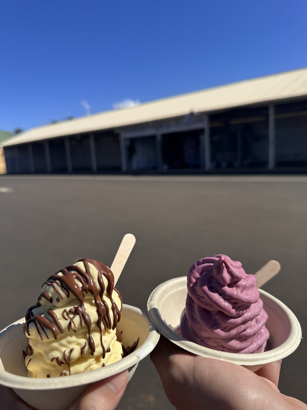 Soulberry Ice-Cream photo from Google