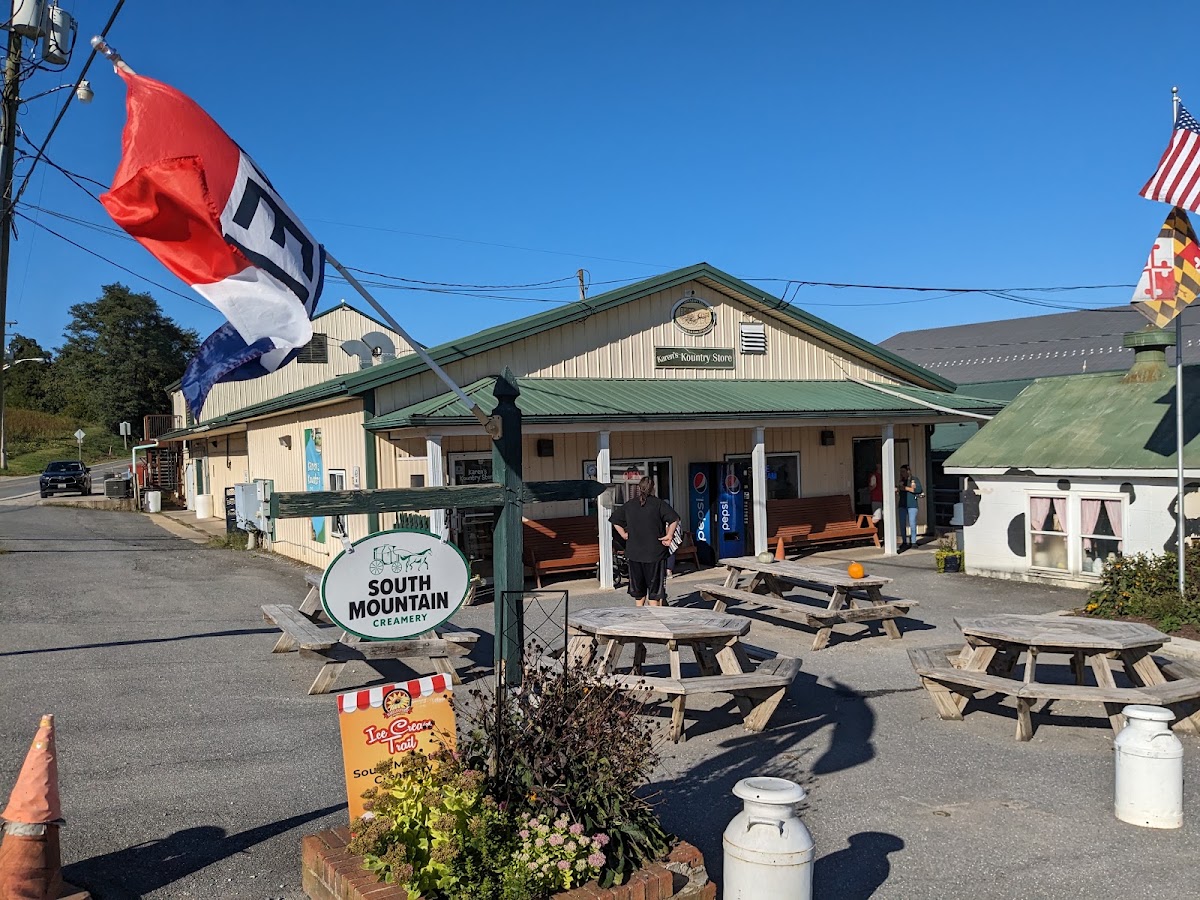South Mountain Creamery photo from Google