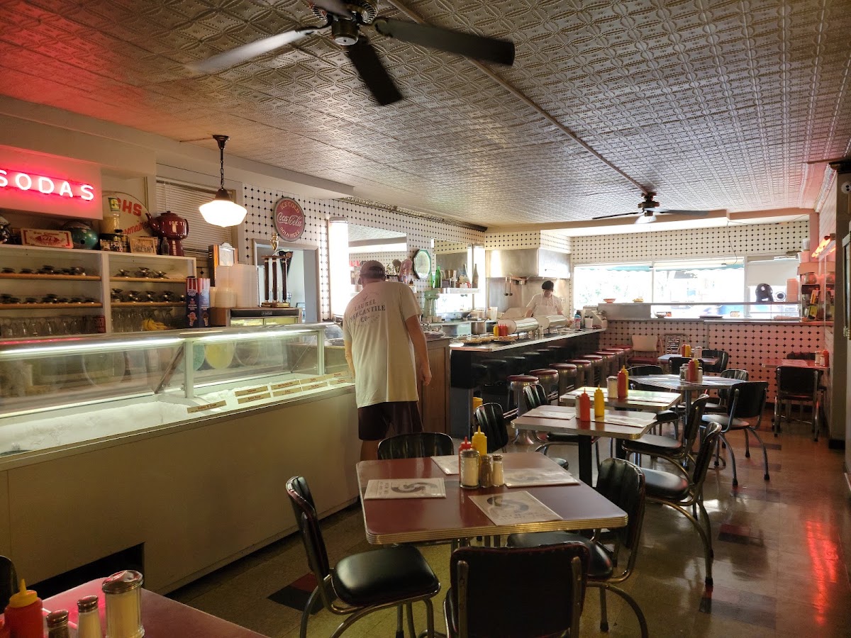 South Side Soda Shop in Goshen, IN