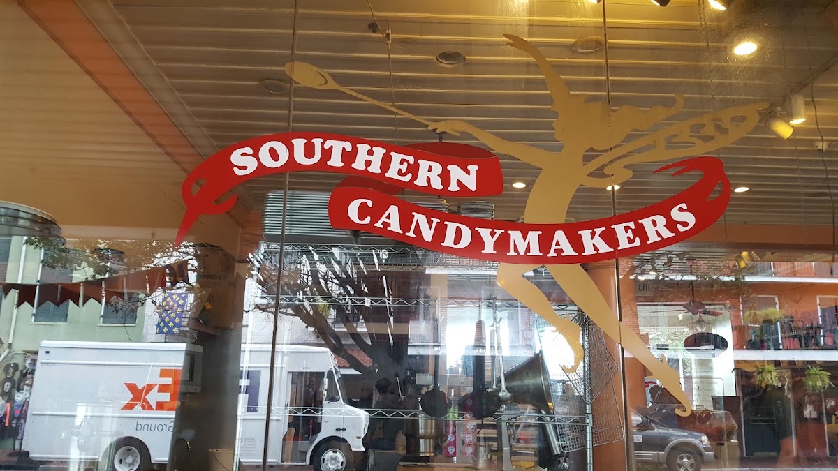 Southern Candymakers - Main Store in New Orleans, LA
