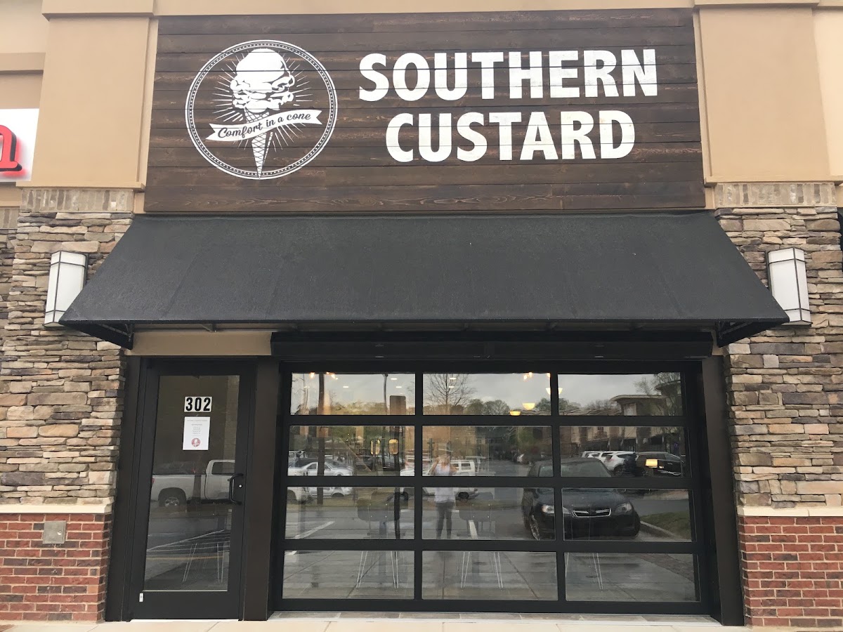 Southern Custard in Brookhaven, GA