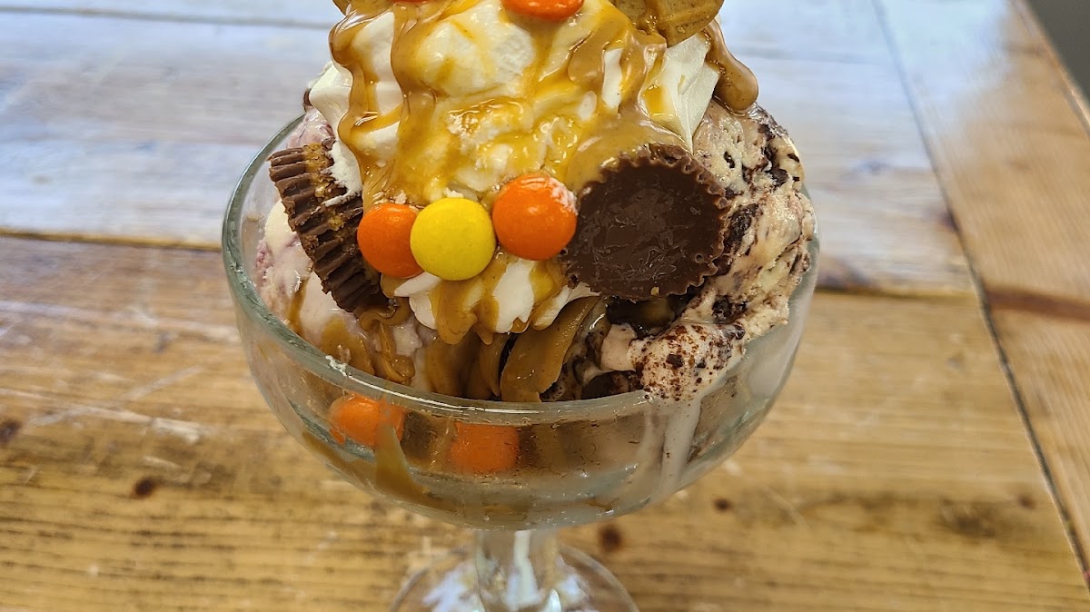 Southern Sweets Ice Cream Parlor photo from Google