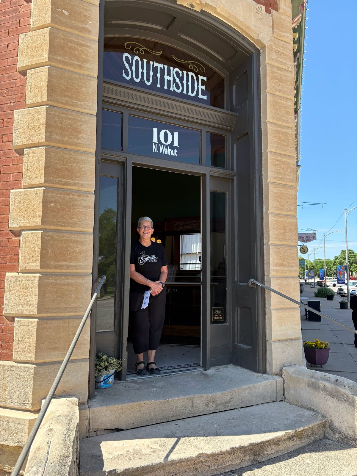 Southside Creamery & Deli in Peabody, KS