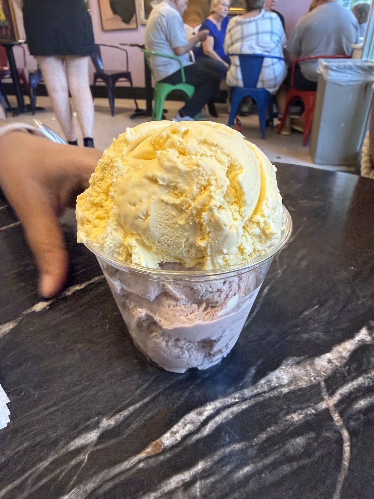 Sparky's Homemade Ice Cream photo from Google
