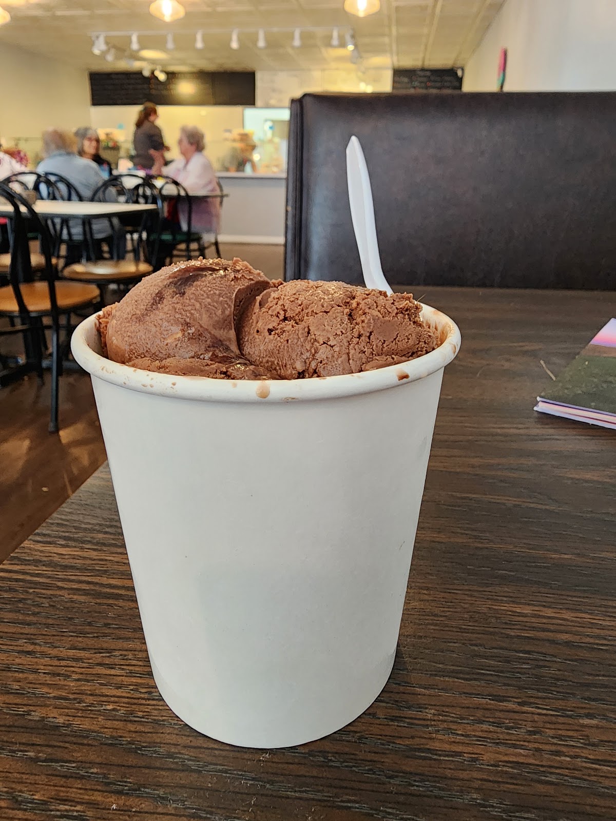 Special Scoops Ice Cream Parlor photo from Google