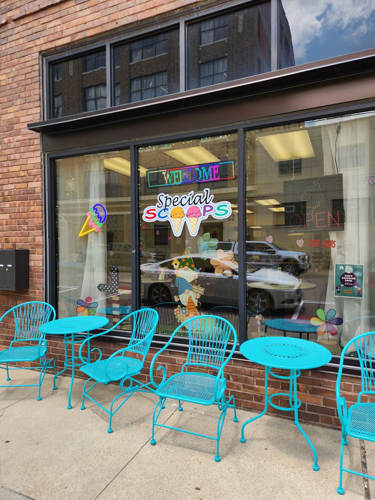 Special Scoops Ice Cream Parlor photo from Google