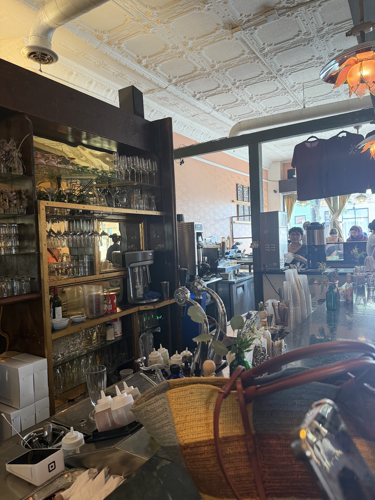 Spinning J Bakery and Soda Fountain photo from Google
