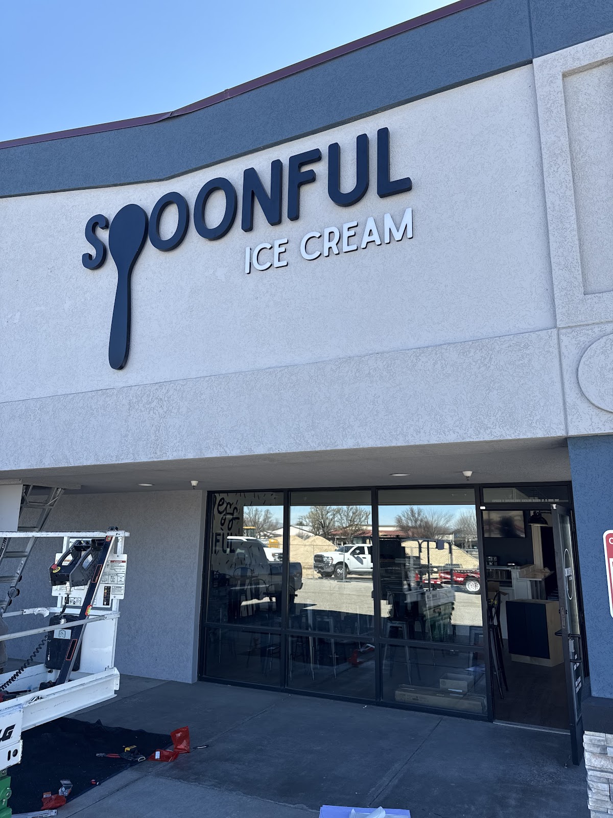 Spoonful Ice Cream in Meridian, ID