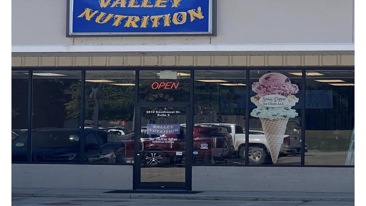 Spring Dipper Ice Cream LLC in Thayer, MO