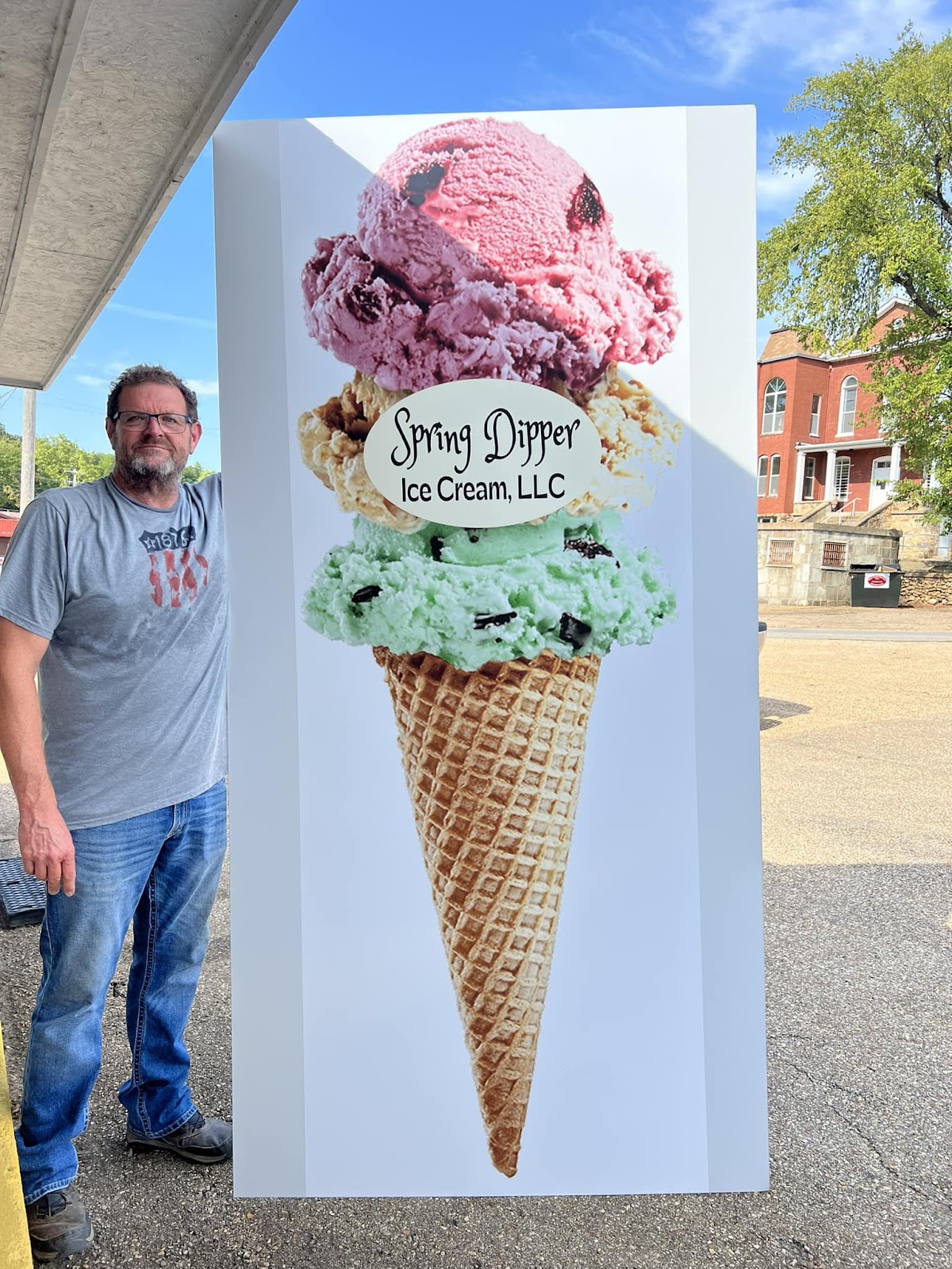 Spring Dipper Ice Cream LLC photo from Google