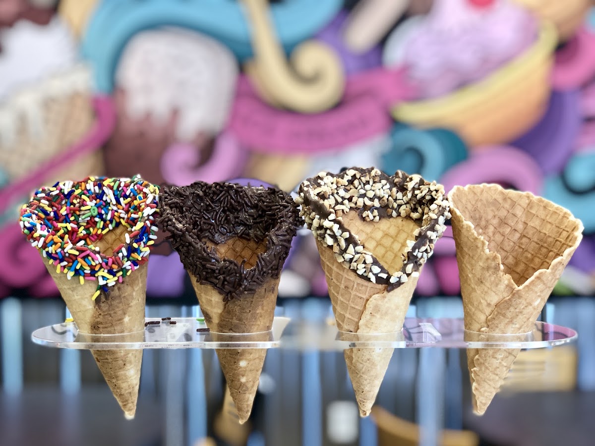 Sprinkles on Top Ice Creamery photo from Google
