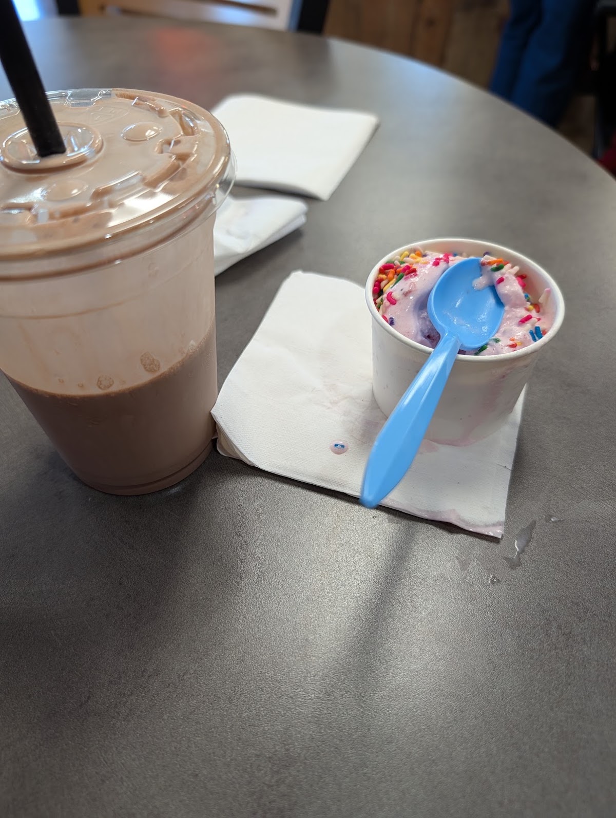 Sprinkles on Top Ice Creamery photo from Google