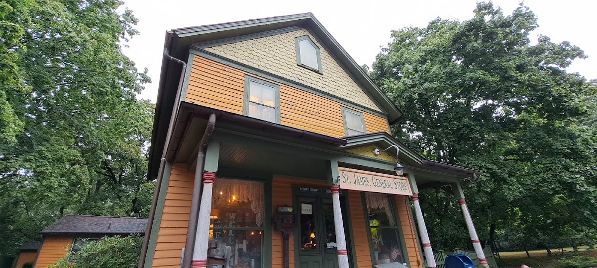 St. James General Store in Saint James, NY