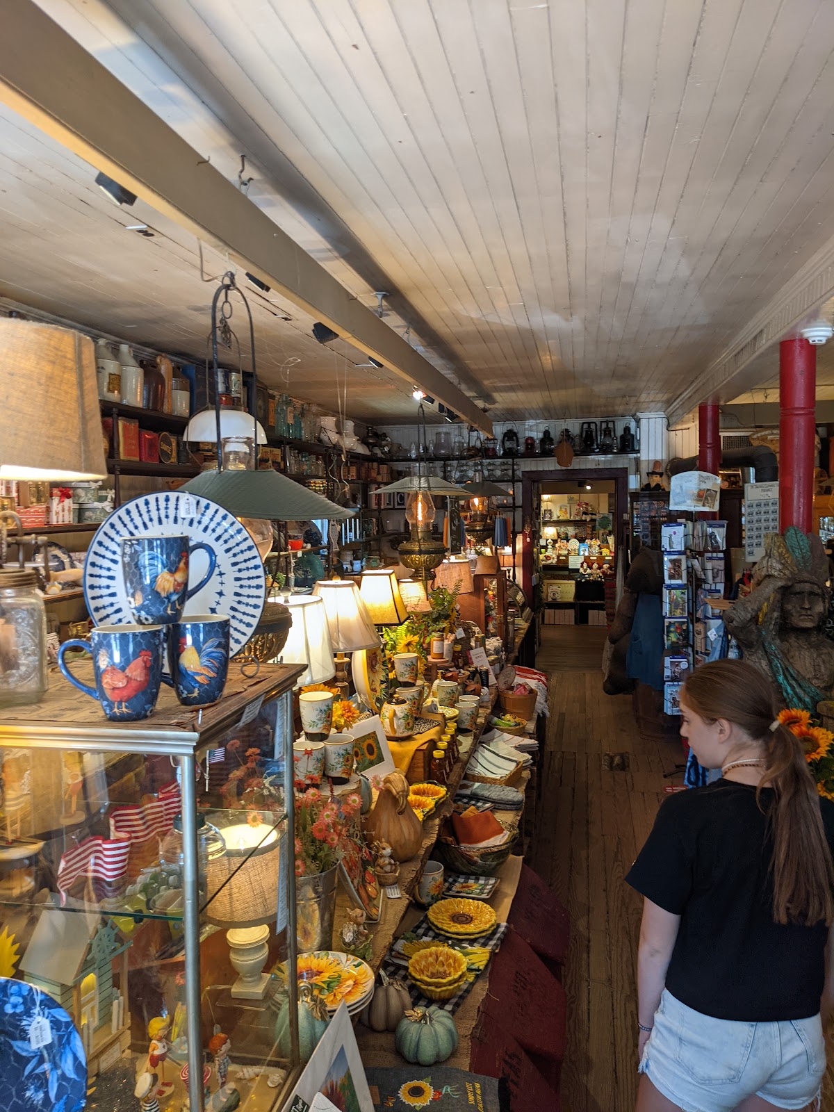 St. James General Store photo from Google