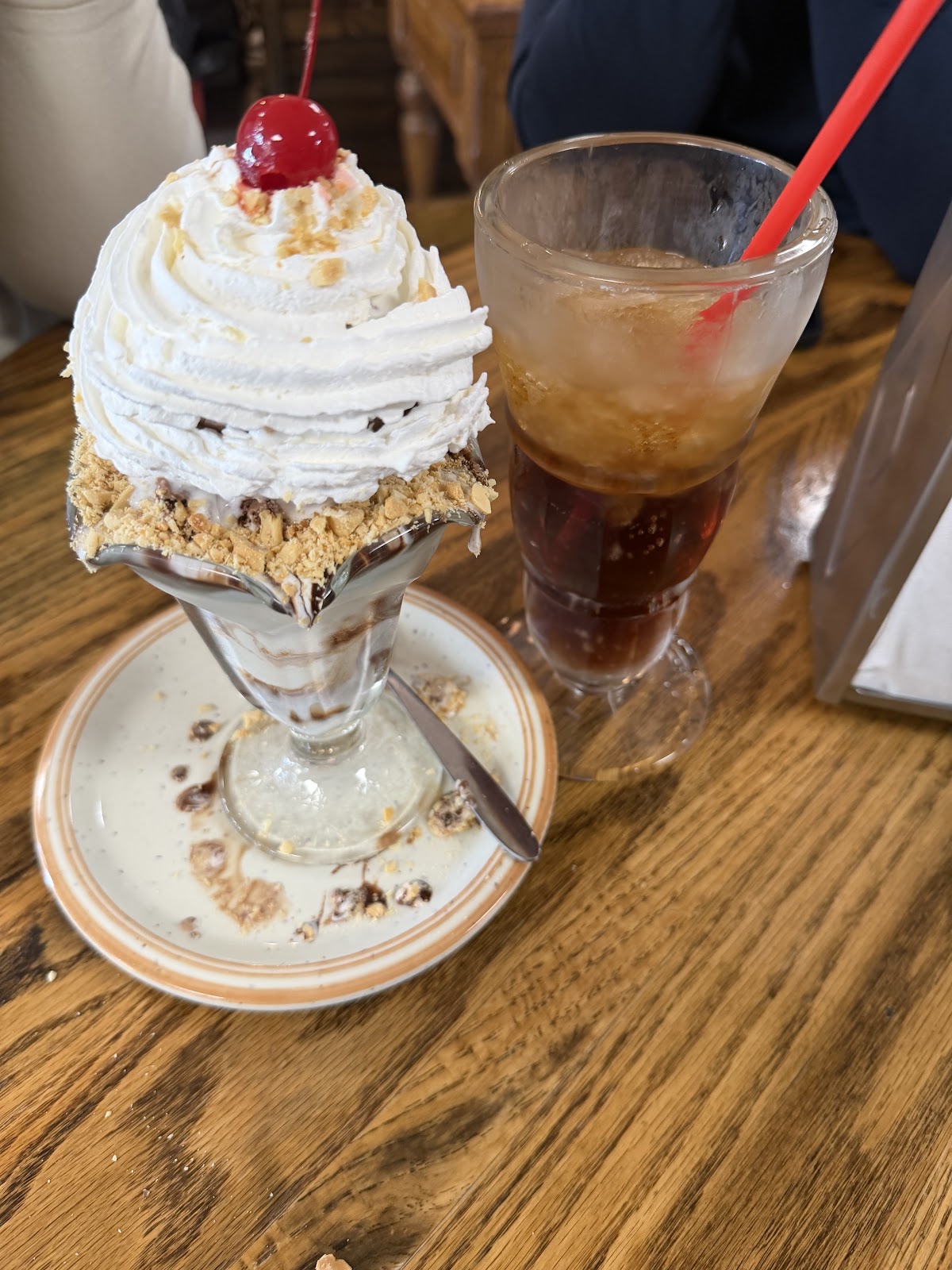 Stacey’s Olde Tyme Soda Fountain photo from Google