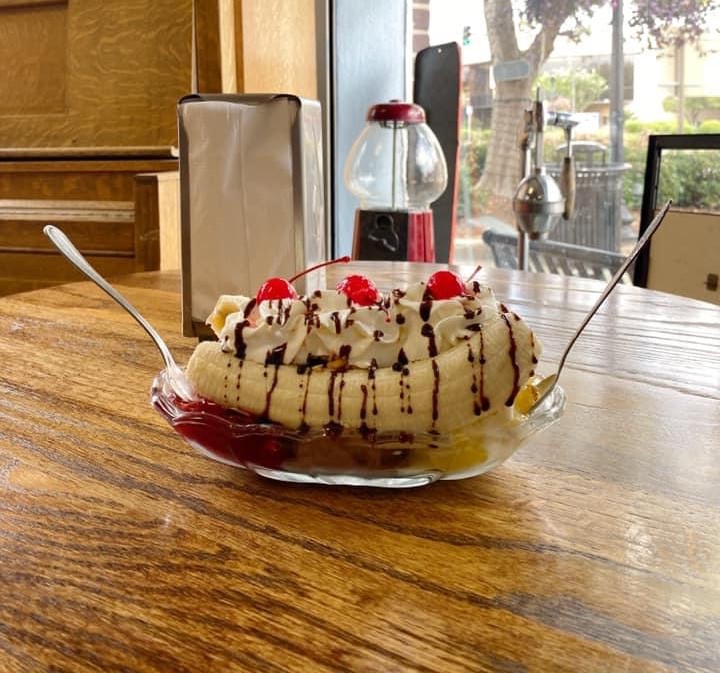 Stacey’s Olde Tyme Soda Fountain photo from Google