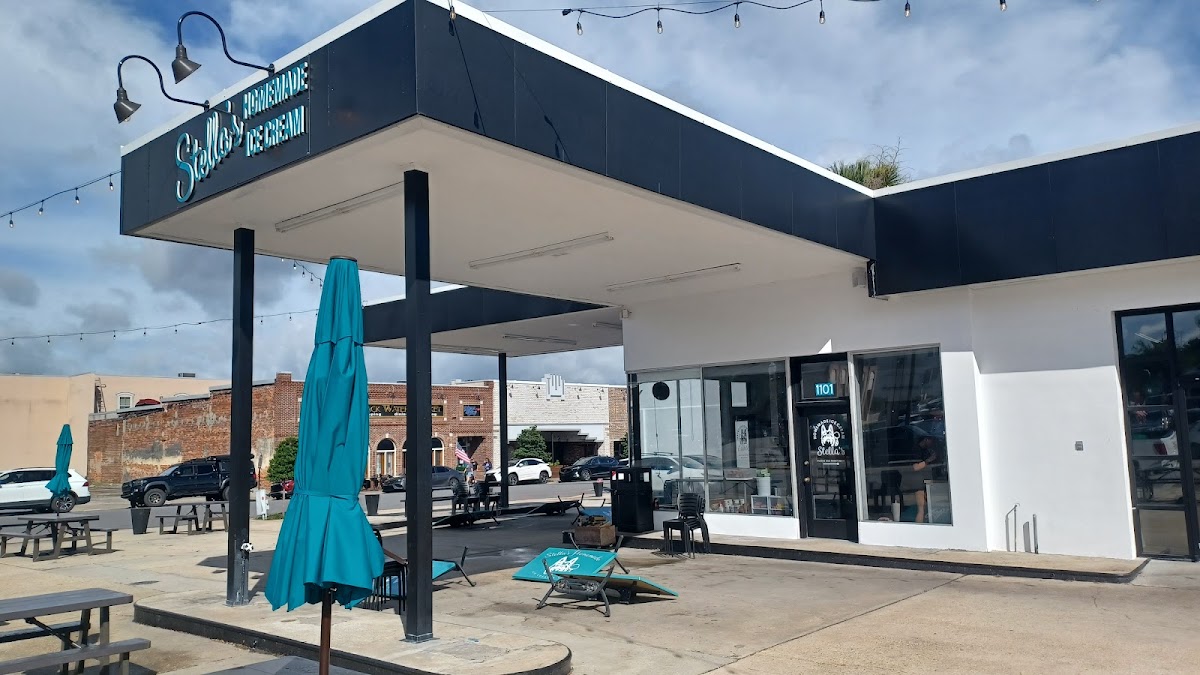 Stella's Homemade Ice Cream in Murrells Inlet, SC