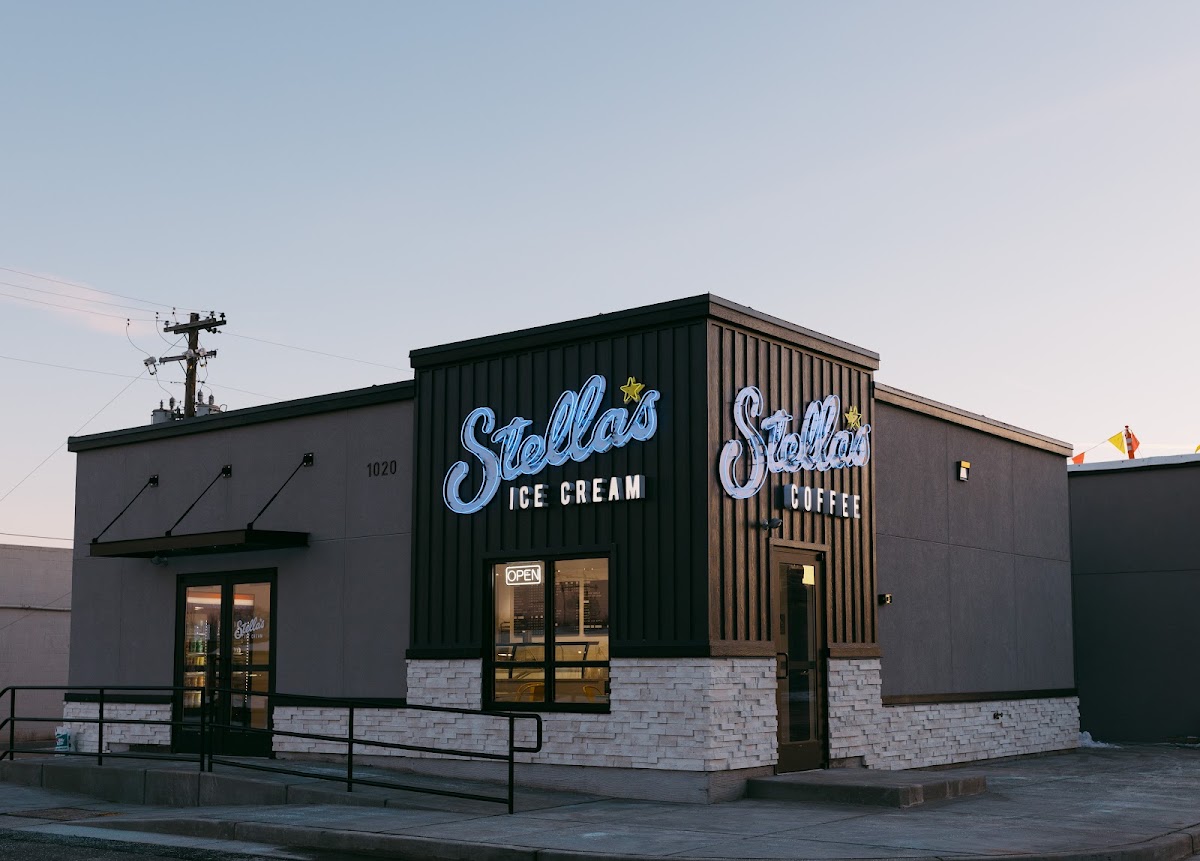 Stella's Ice Cream and Coffee - Twin Falls in Twin Falls, ID