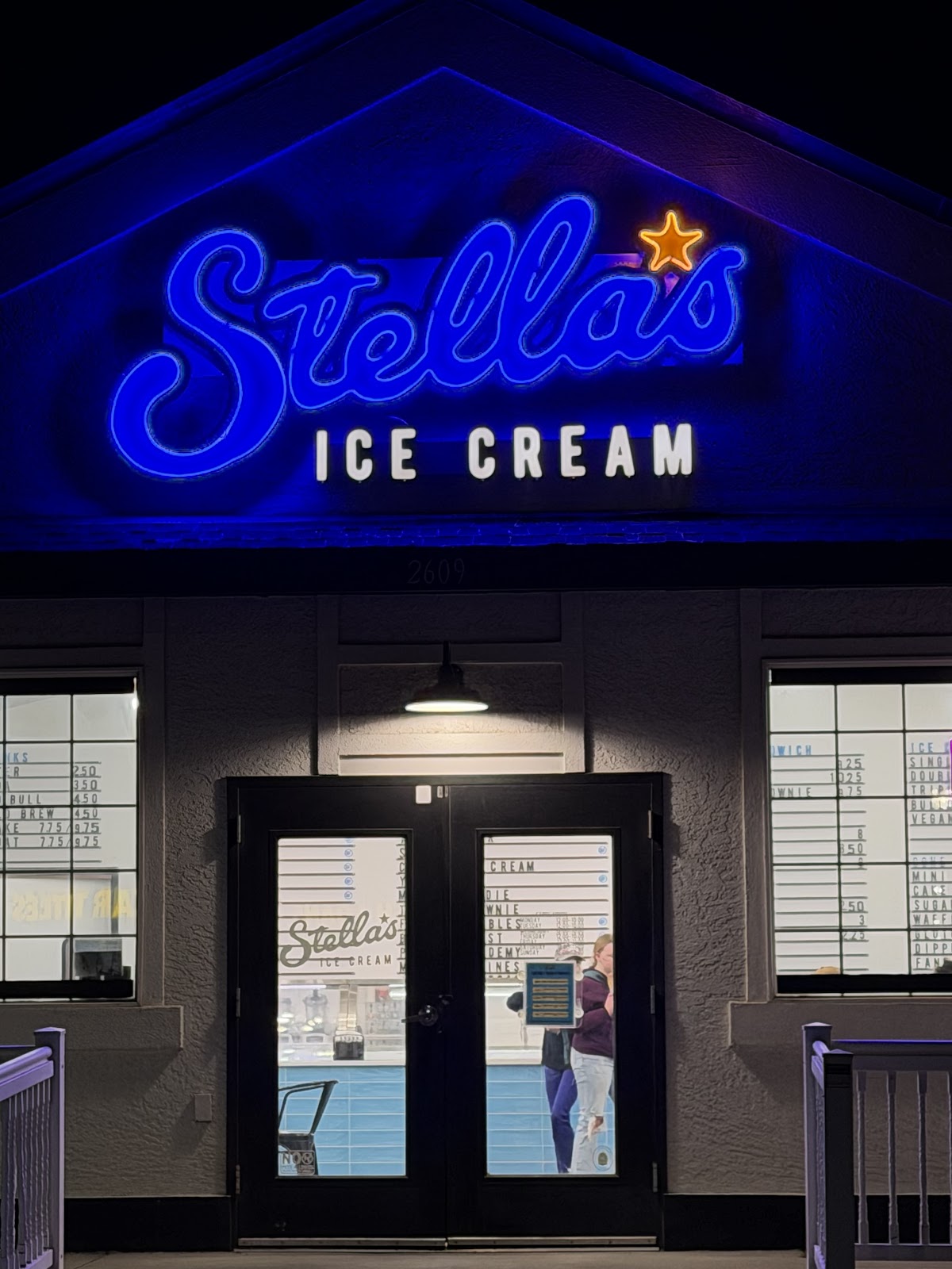 Stella's Ice Cream - Caldwell in Caldwell, ID