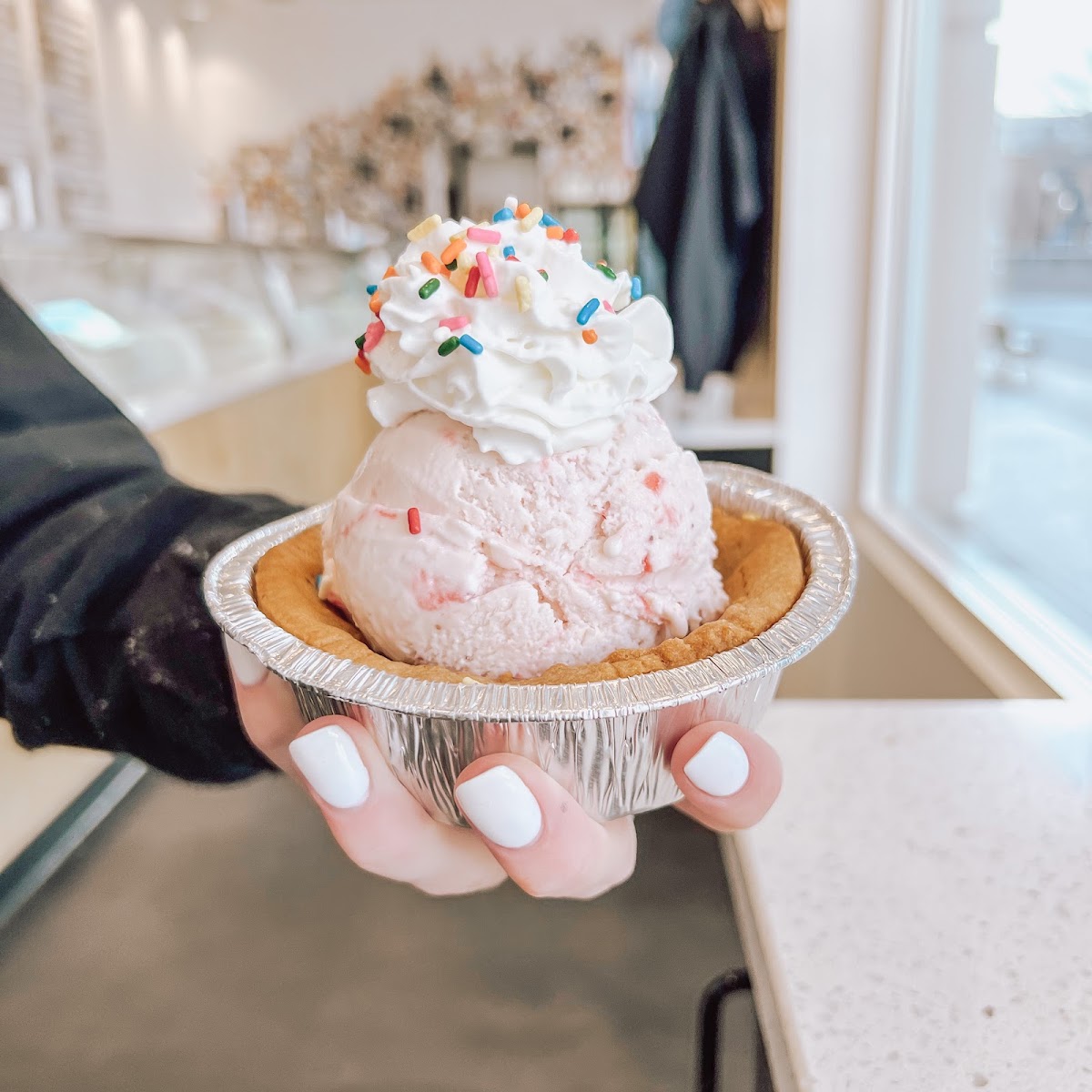 Stella's Ice Cream - Caldwell photo from Google