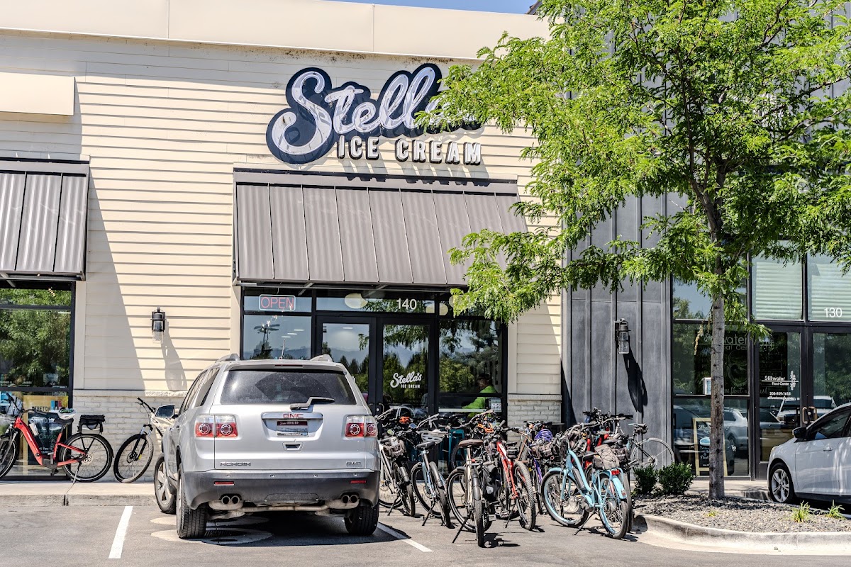 Stella's Ice Cream - Eagle in Eagle, ID