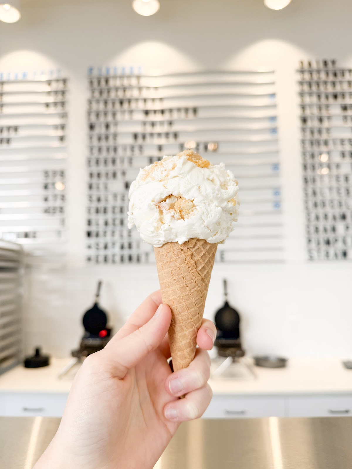 Stella's Ice Cream - Eagle photo from Google