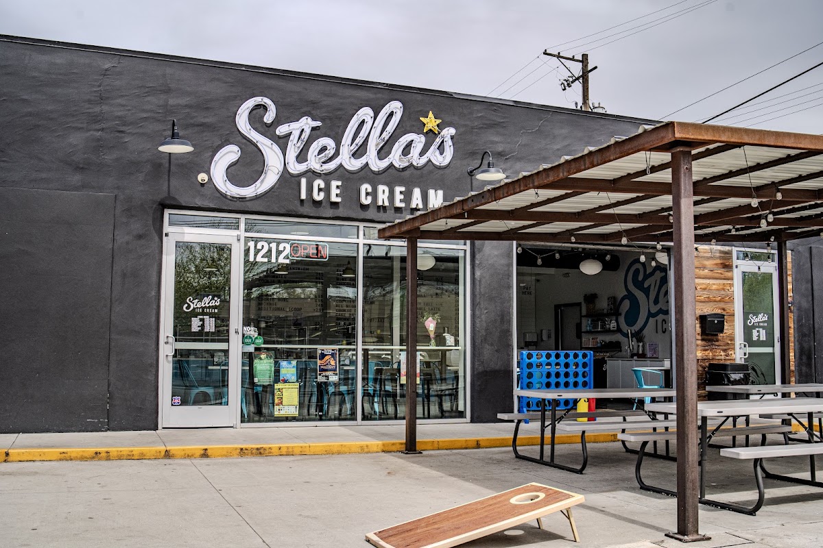 Stella's Ice Cream - Nampa in Nampa, ID