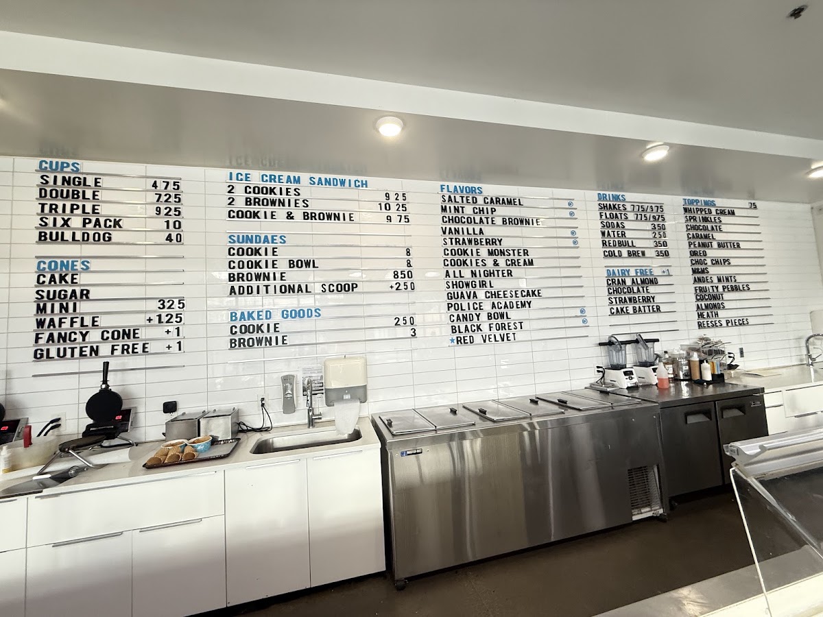 Stella's Ice Cream - Nampa photo from Google