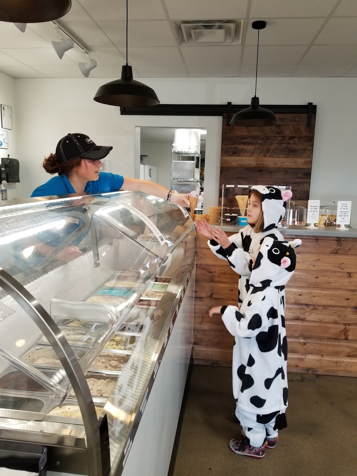 Stensland Family Farms Ice Cream in Sioux Falls, SD
