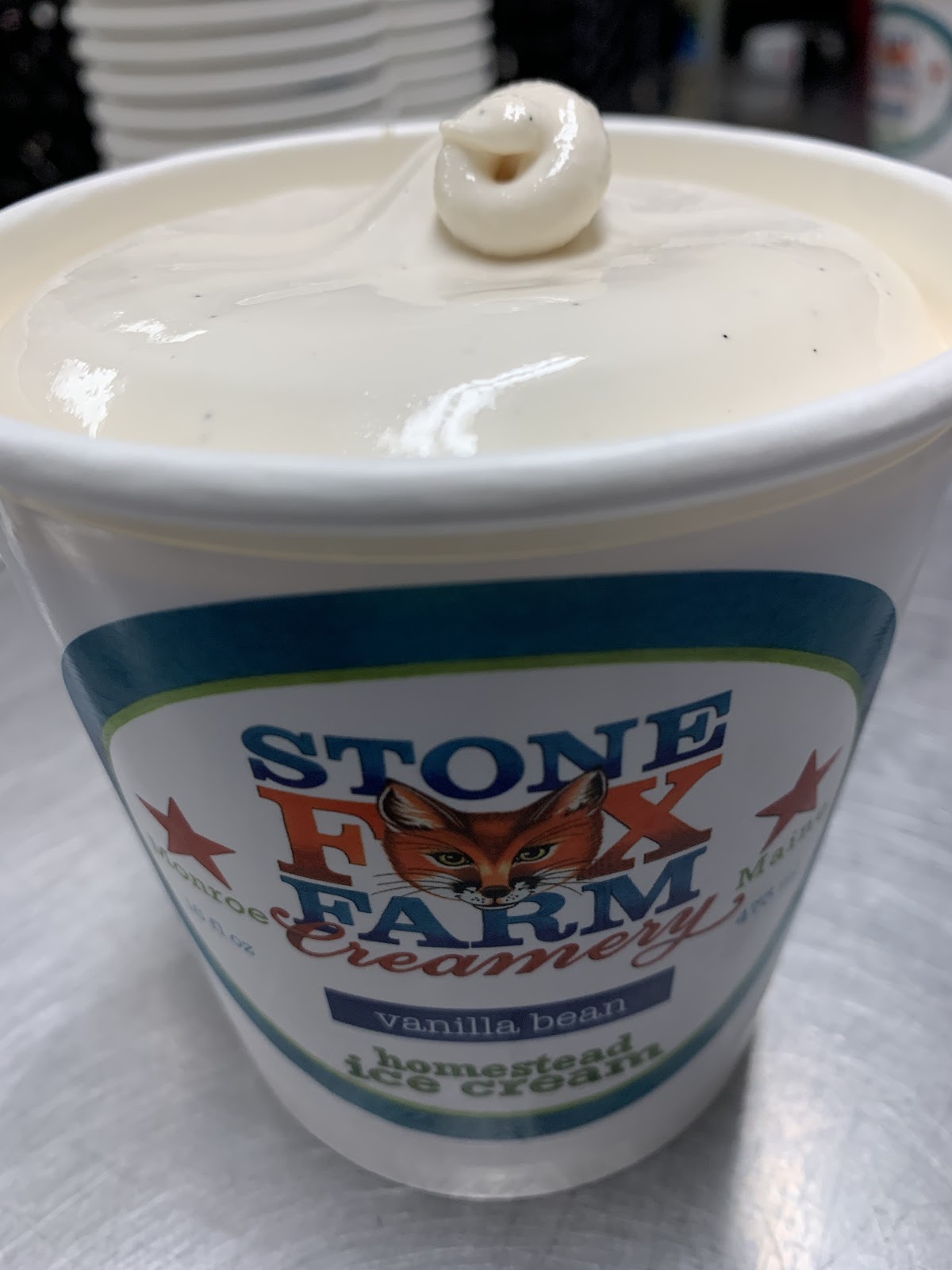 Stone Fox Farm Creamery photo from Google