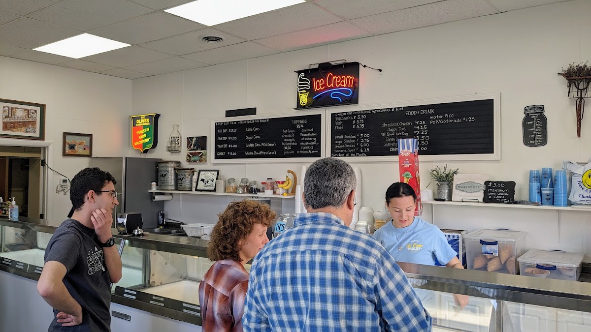 Stoner's Ice Cream Parlor photo from Google