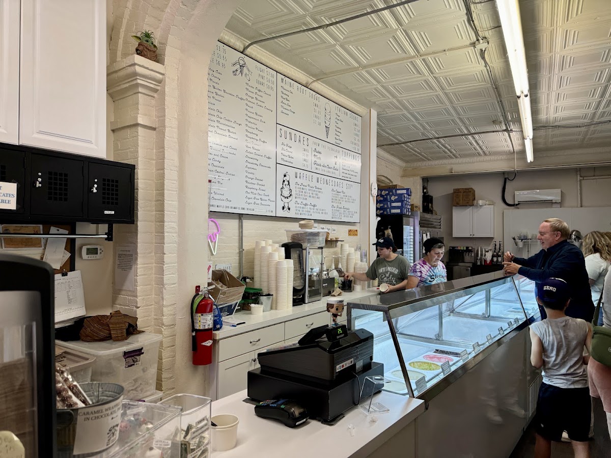 Storm and Daughters Ice Cream photo from Google