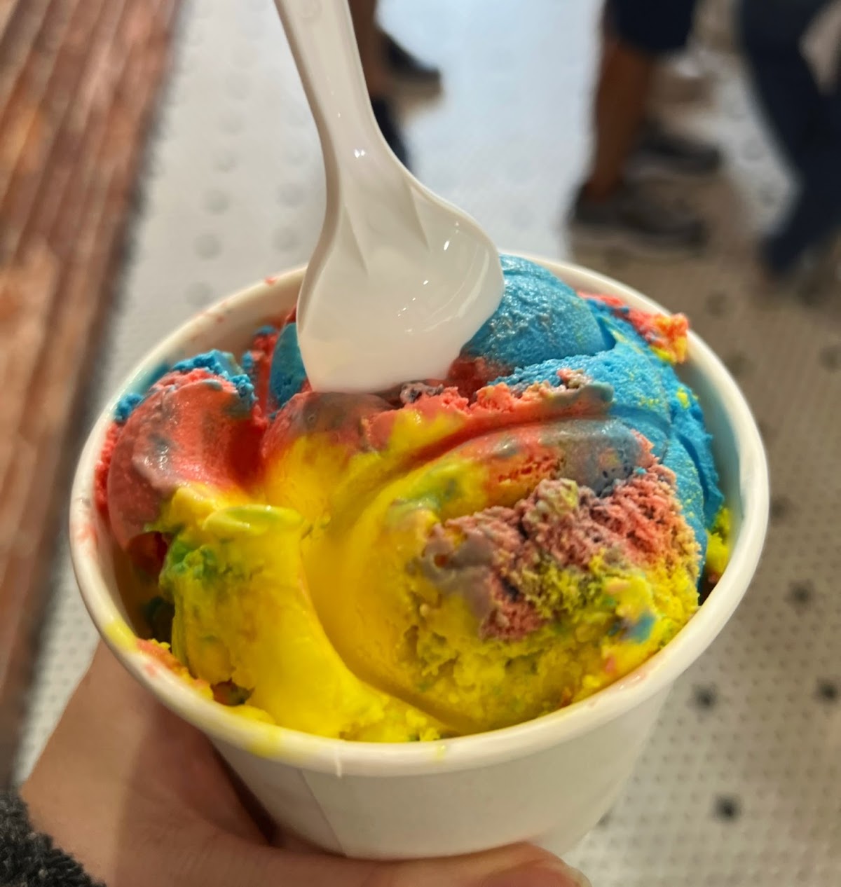 Storm Bros. Ice Cream Factory photo from Google