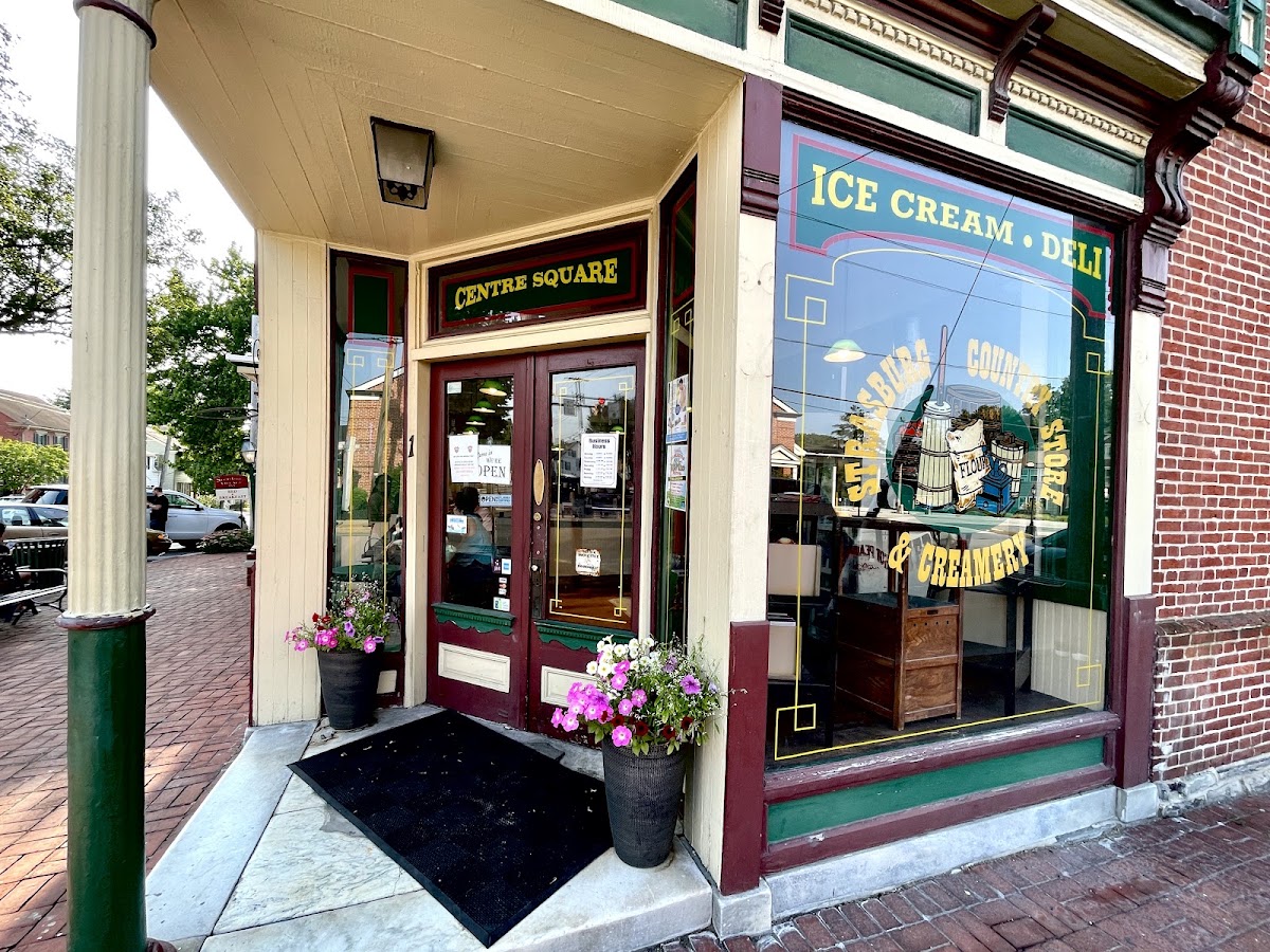 Strasburg Creamery & General Store photo from Google