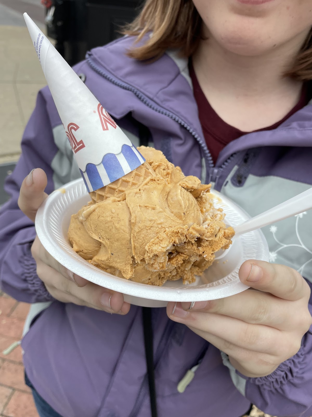 Strawsers Ice Cream Pop and candy shop photo from Google