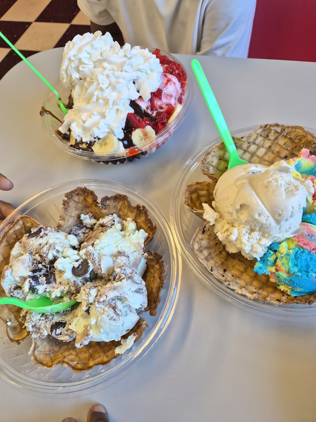 Stroh's Ice Cream Parlours photo from Google