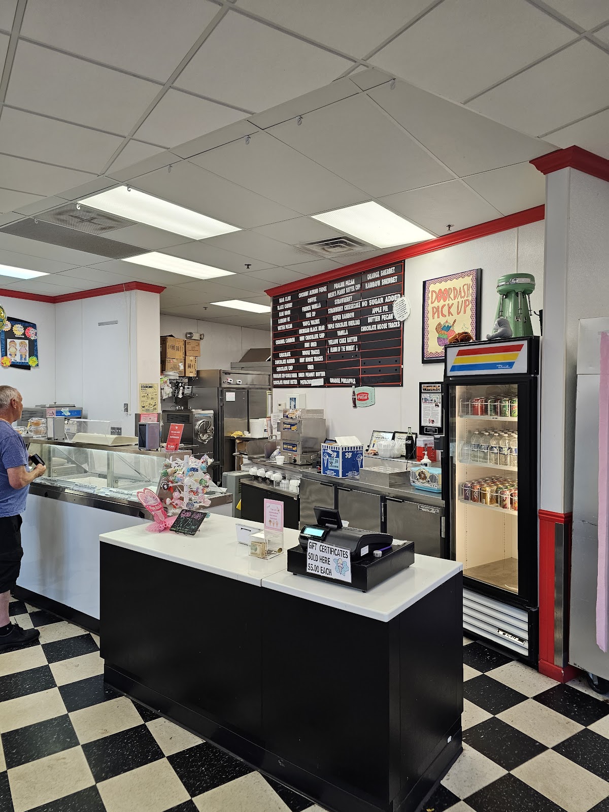Stroh's Ice Cream Parlours photo from Google