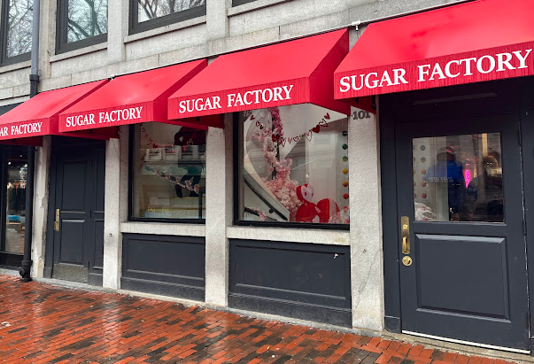 Sugar Factory Boston in Boston, MA